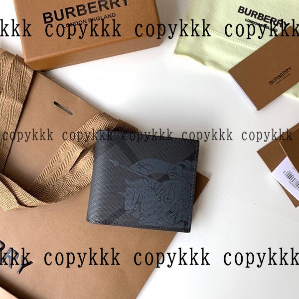 バーバリー 財布 コピー 送料無料 - wallets-00421 画像 2