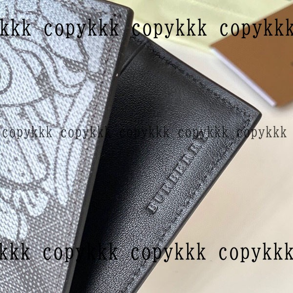 バーバリー 財布 コピー 送料無料 - wallets-00421 画像 6