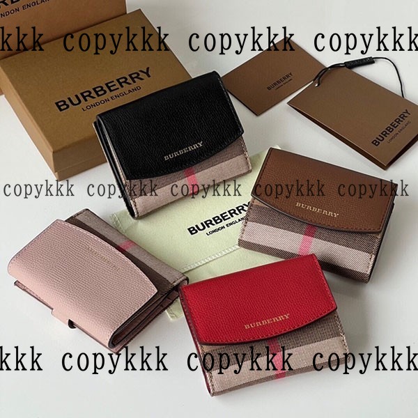 大人気 バーバリー 財布 N級品 - wallets-00422