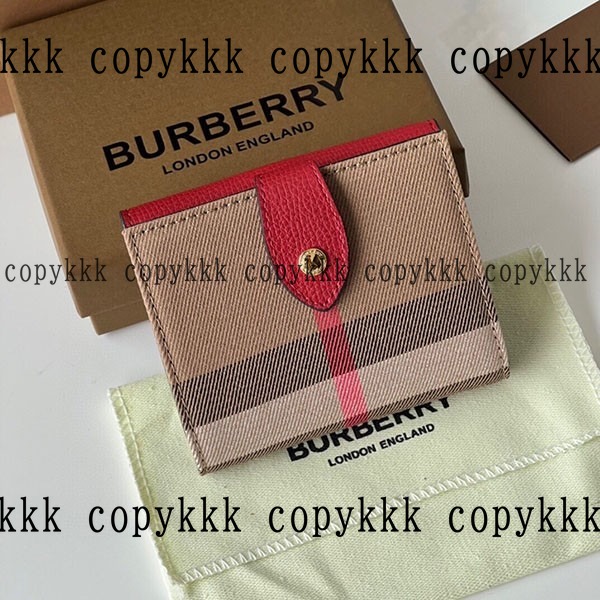 大人気 バーバリー 財布 N級品 - wallets-00422 画像 3