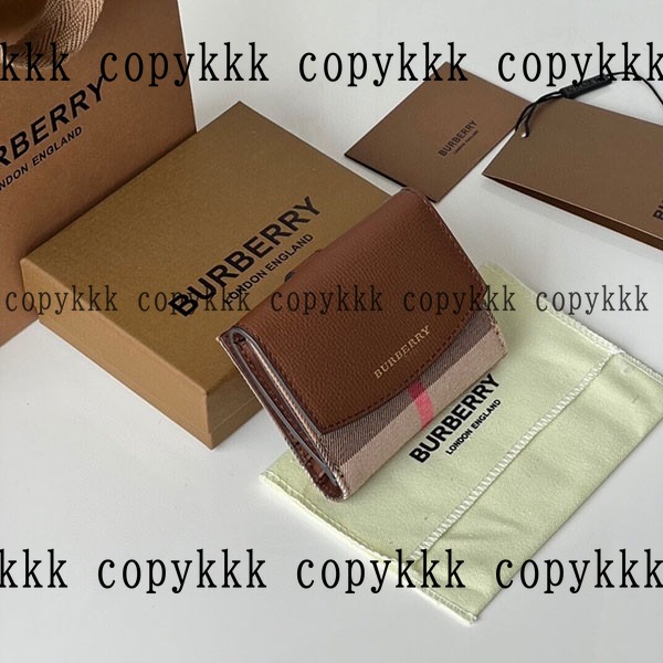 大人気 バーバリー 財布 N級品 - wallets-00422 画像 4