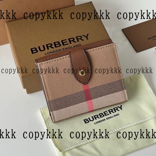 大人気 バーバリー 財布 N級品 - wallets-00422 画像 5