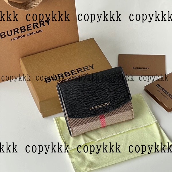 大人気 バーバリー 財布 N級品 - wallets-00422 画像 8