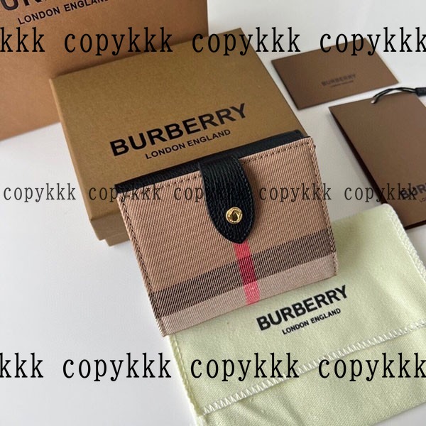 大人気 バーバリー 財布 N級品 - wallets-00422 画像 9