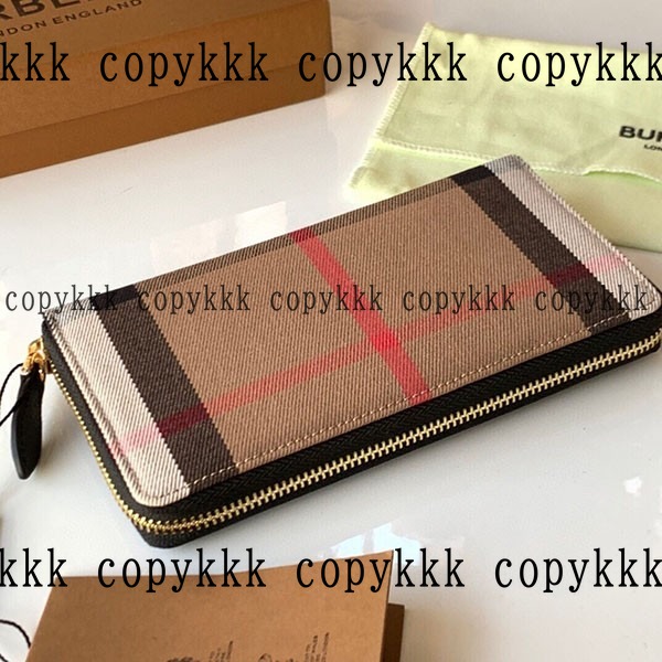バーバリー 財布 N級品 激安通販 - wallets-00423 画像 4