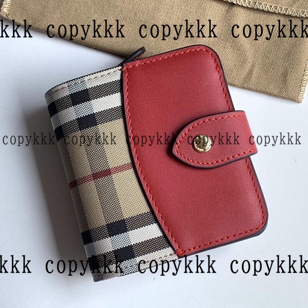 大人気 バーバリー 財布 N級品 - wallets-00428