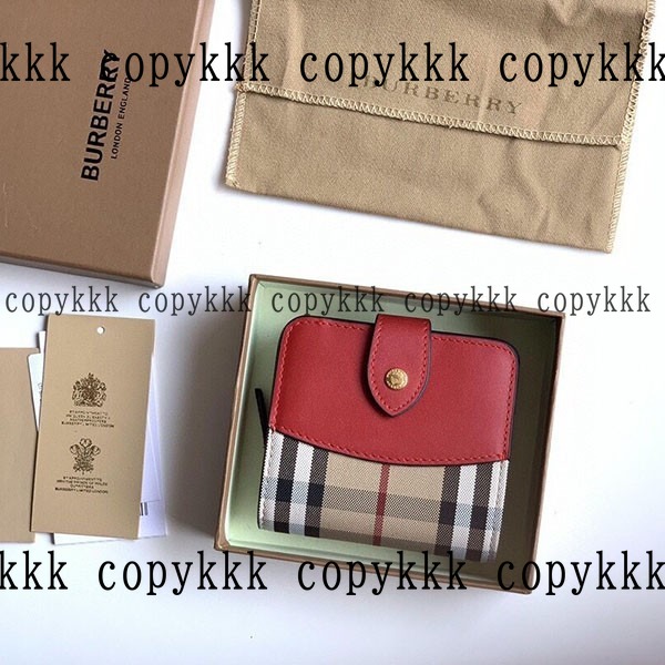 大人気 バーバリー 財布 N級品 - wallets-00428 画像 2