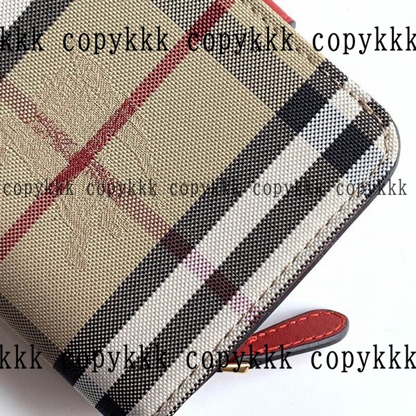 大人気 バーバリー 財布 N級品 - wallets-00428 画像 3