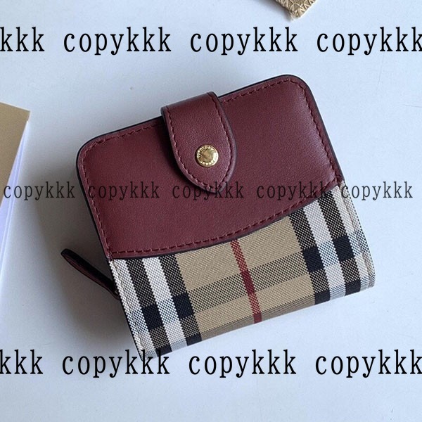 バーバリー 財布 コピー 送料無料 - wallets-00429