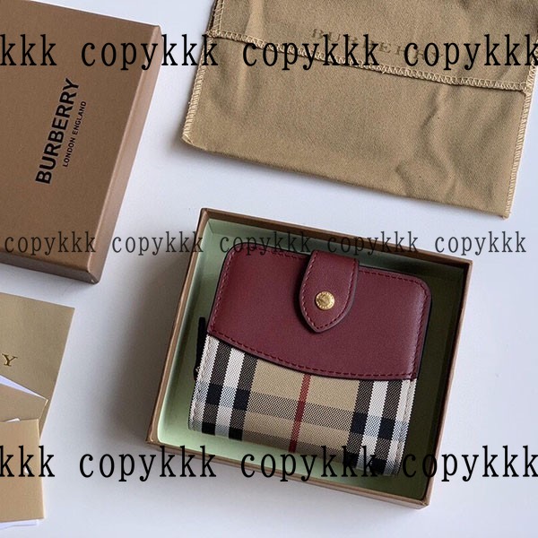 バーバリー 財布 コピー 送料無料 - wallets-00429 画像 2