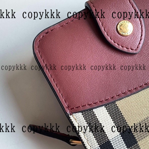 バーバリー 財布 コピー 送料無料 - wallets-00429 画像 4
