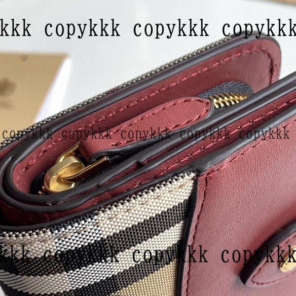 バーバリー 財布 コピー 送料無料 - wallets-00429 画像 5