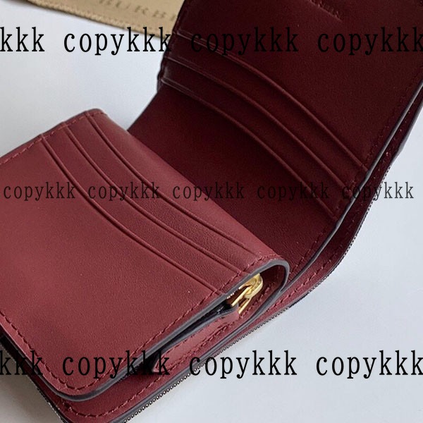 バーバリー 財布 コピー 送料無料 - wallets-00429 画像 8