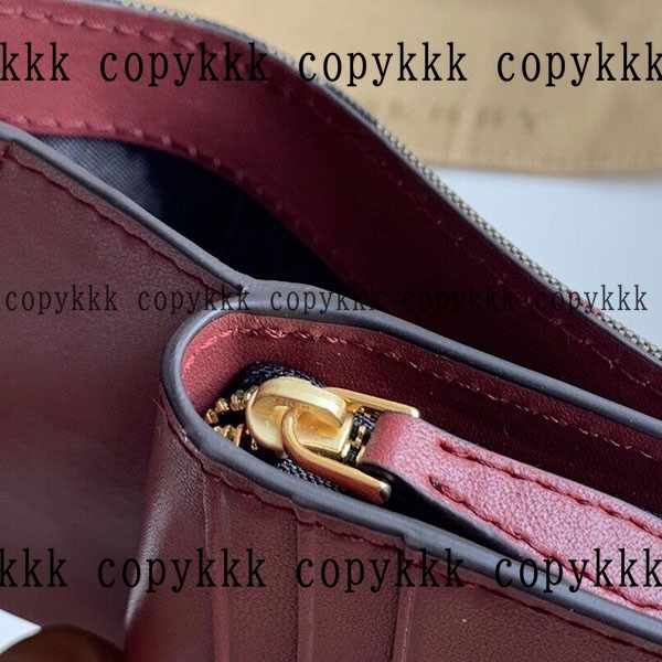 バーバリー 財布 コピー 送料無料 - wallets-00429 画像 9