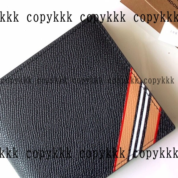 送料無料 バーバリー 財布 スーパーコピー - wallets-00432 画像 2