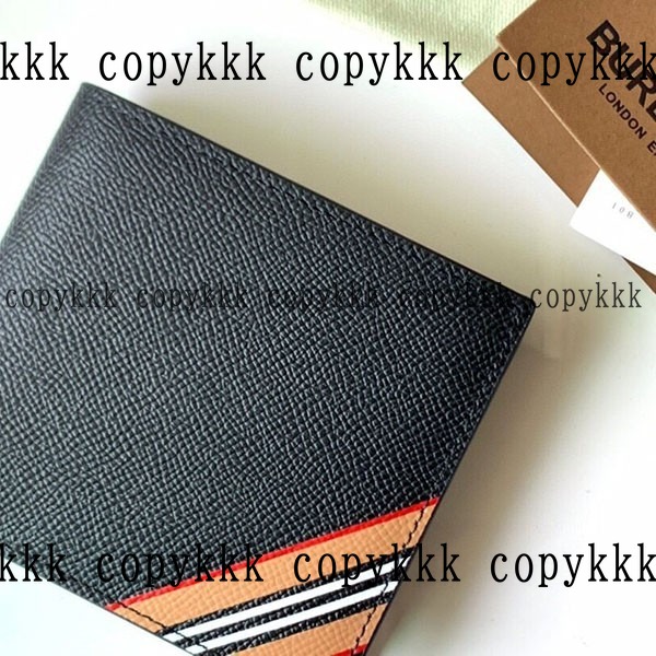 送料無料 バーバリー 財布 スーパーコピー - wallets-00432 画像 4