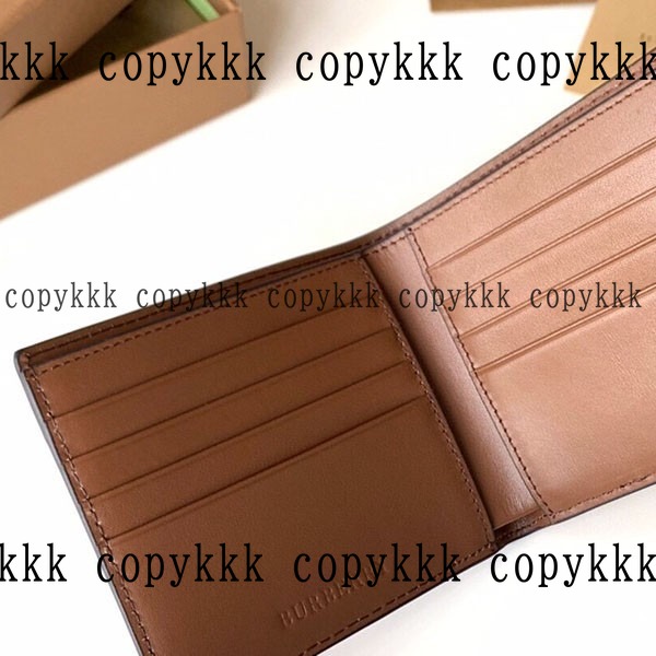 バーバリー 財布 コピー 送料無料 - wallets-00436 画像 7