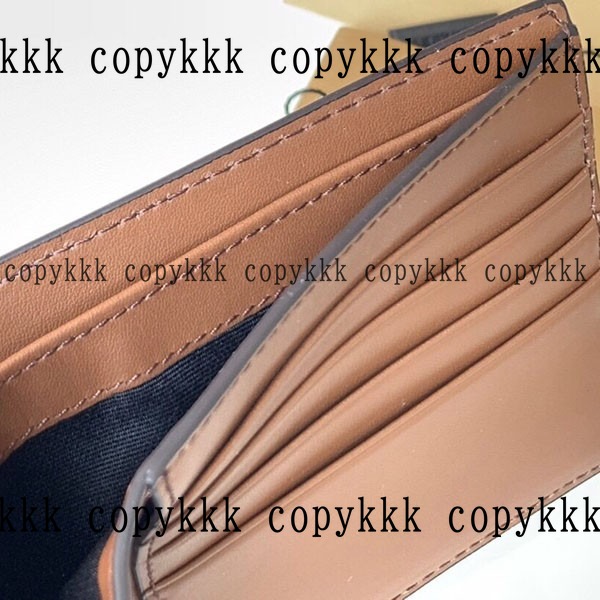 バーバリー 財布 コピー 送料無料 - wallets-00436 画像 9