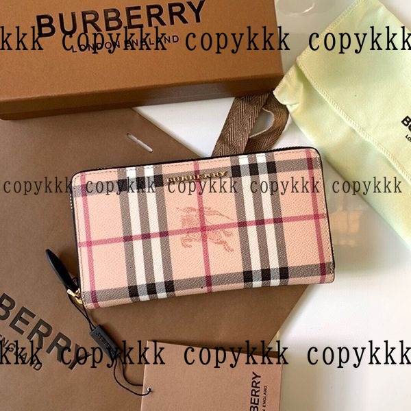 送料無料 バーバリー 財布 スーパーコピー - wallets-00416 メイン画像