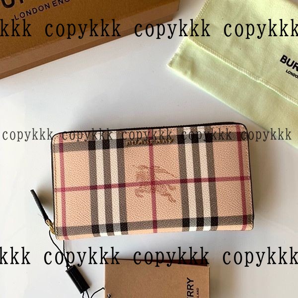 送料無料 バーバリー 財布 スーパーコピー - wallets-00416 画像 3