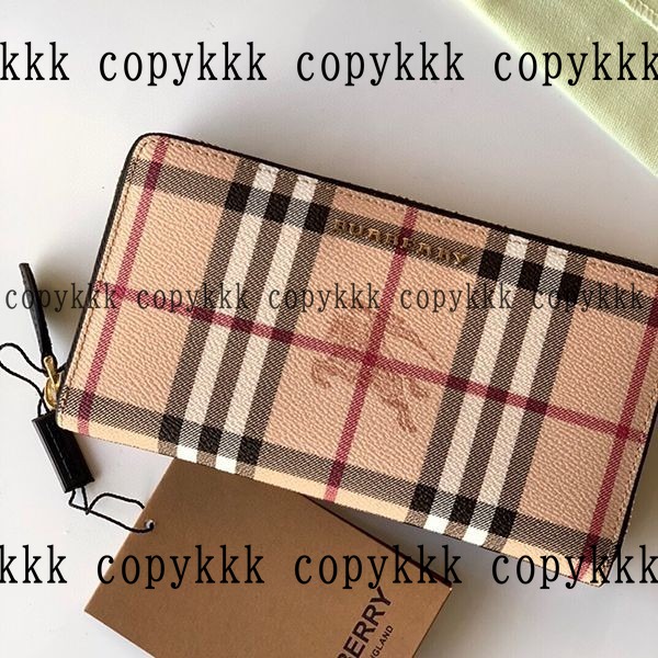 送料無料 バーバリー 財布 スーパーコピー - wallets-00416 画像 4