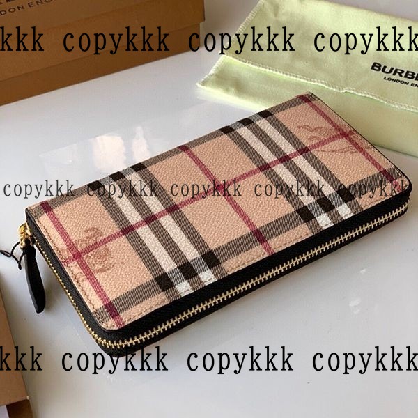 送料無料 バーバリー 財布 スーパーコピー - wallets-00416 画像 5