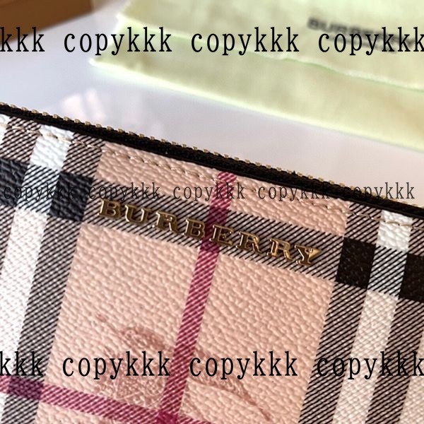 送料無料 バーバリー 財布 スーパーコピー - wallets-00416 画像 6