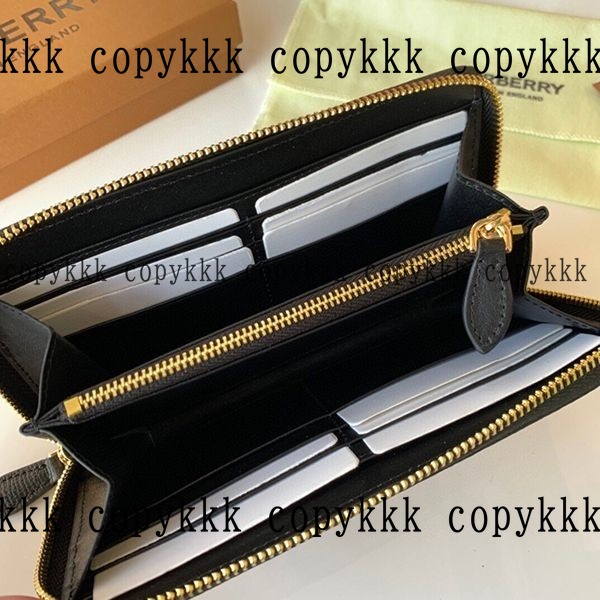 送料無料 バーバリー 財布 スーパーコピー - wallets-00416 画像 7