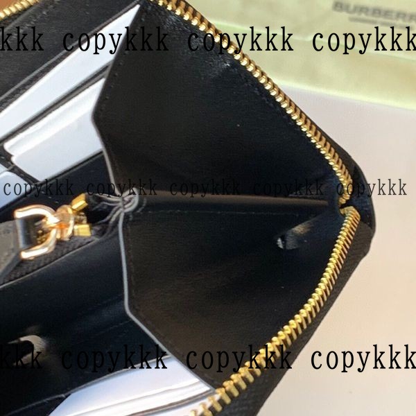 送料無料 バーバリー 財布 スーパーコピー - wallets-00416 画像 9