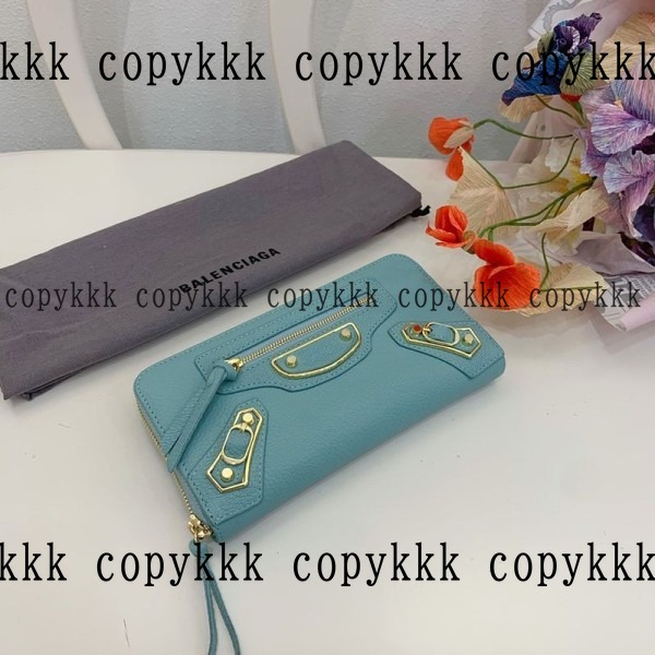 バレンシアガ 財布 コピー 送料無料 - wallets-00438