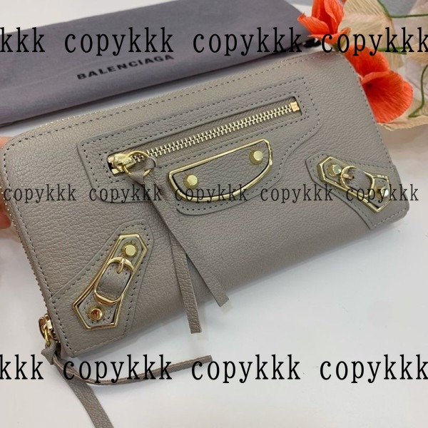 送料無料 バレンシアガ 財布 スーパーコピー - wallets-00465 画像 4