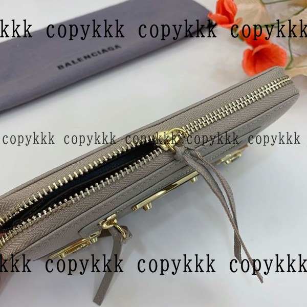 送料無料 バレンシアガ 財布 スーパーコピー - wallets-00465 画像 7