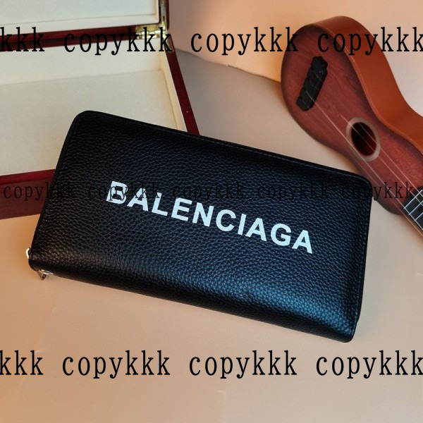 バレンシアガ 財布 コピー 送料無料 - wallets-00469