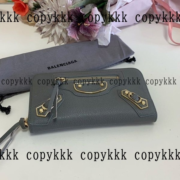 送料無料 バレンシアガ 財布 スーパーコピー - wallets-00470