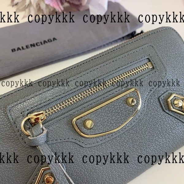 送料無料 バレンシアガ 財布 スーパーコピー - wallets-00470 画像 4