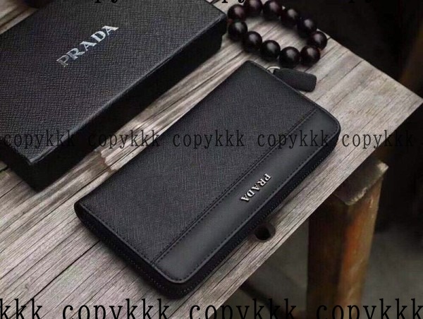 プラダ 財布 N級品 激安通販 - wallets-00485 画像 5