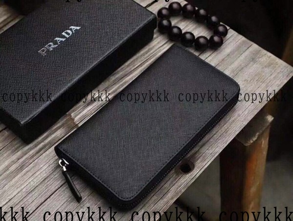 プラダ 財布 N級品 激安通販 - wallets-00485 画像 6