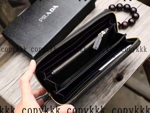 プラダ 財布 N級品 激安通販 - wallets-00485 画像 9