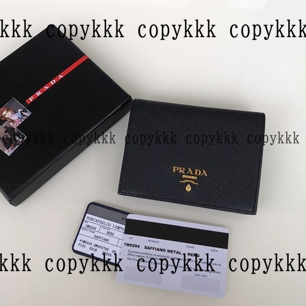 大人気 プラダ 財布 N級品 - wallets-00486 画像 8