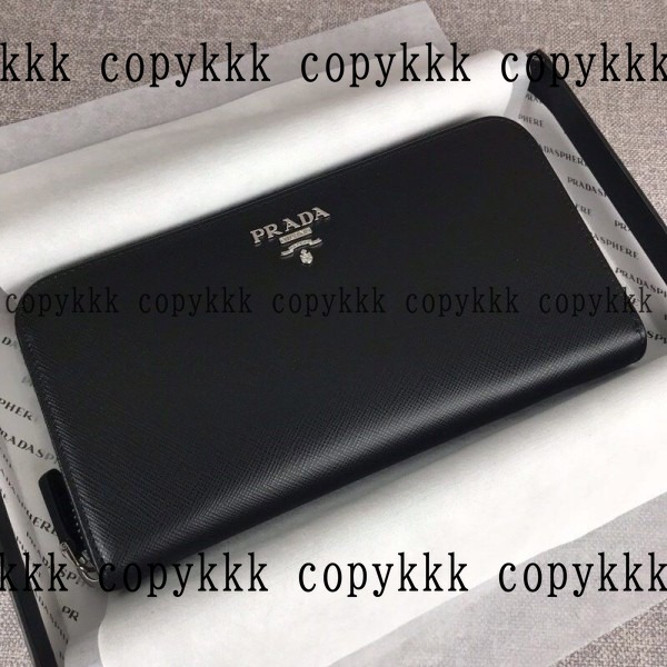 プラダ 財布 N級品 激安通販 - wallets-00487 画像 3