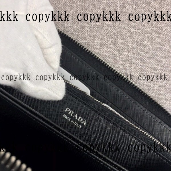 プラダ 財布 N級品 激安通販 - wallets-00487 画像 8