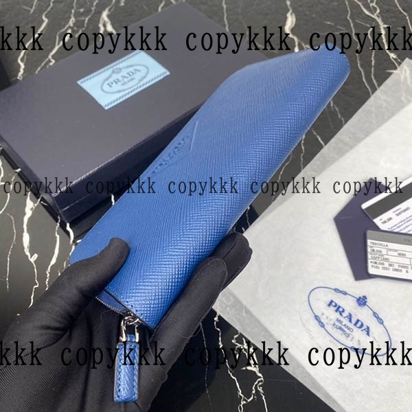 送料無料 プラダ 財布 スーパーコピー - wallets-00489 画像 5