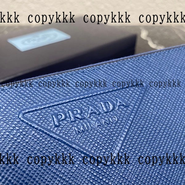 送料無料 プラダ 財布 スーパーコピー - wallets-00489 画像 6