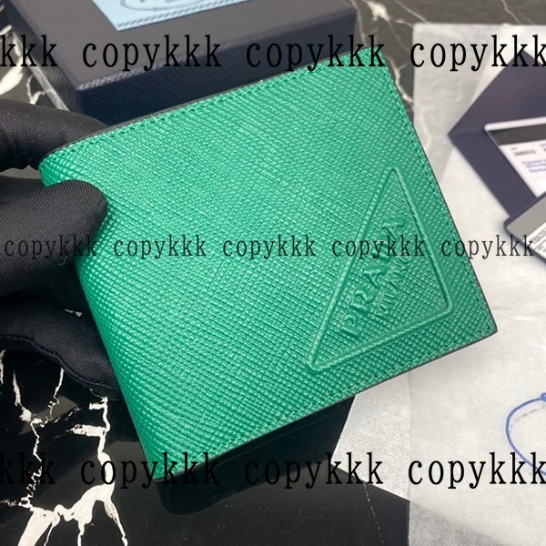 送料無料 プラダ 財布 スーパーコピー - wallets-00490 画像 3