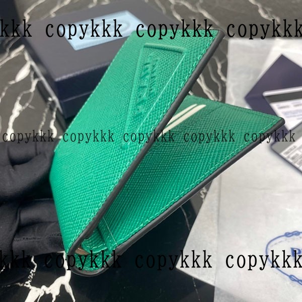 送料無料 プラダ 財布 スーパーコピー - wallets-00490 画像 5