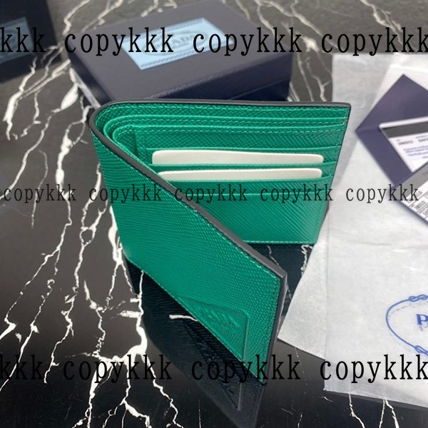 送料無料 プラダ 財布 スーパーコピー - wallets-00490 画像 6