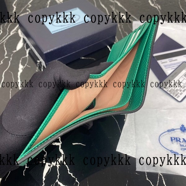 送料無料 プラダ 財布 スーパーコピー - wallets-00490 画像 9