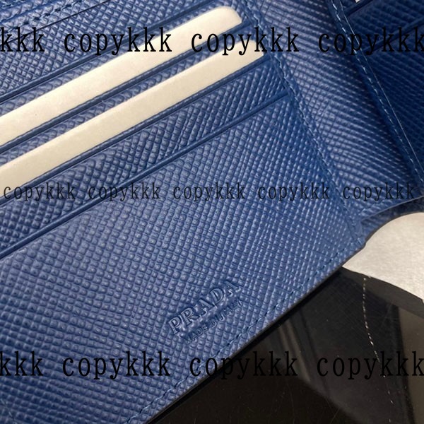 プラダ 財布 N級品 激安通販 - wallets-00492 画像 8