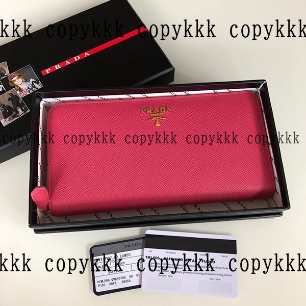 大人気 プラダ 財布 N級品 - wallets-00475 画像 8
