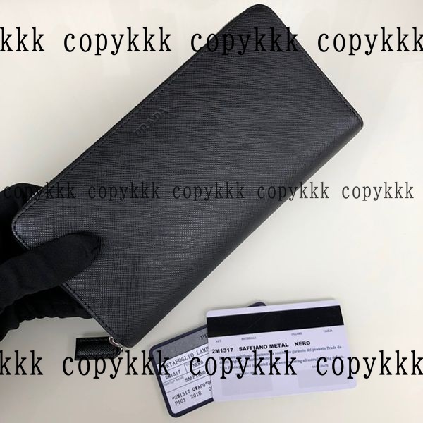 人気 プラダ 財布 コピー - wallets-00495 メイン画像